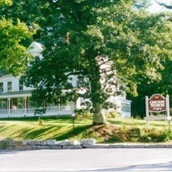 Oxen Yoke Motel North Conway Exteriör bild